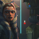 Image for article titled Star Wars: The Clone Wars marks Ahsoka Tano's return with clunky, seedy melodrama